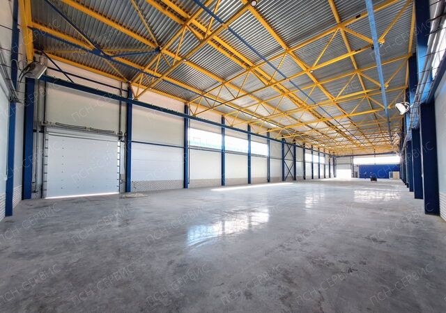 Аренда склада 410 м²