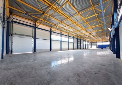 Аренда склада 410 м²