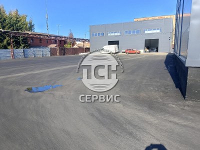 Аренда склада 600 м²