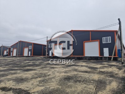 Аренда склада 2 300 м²