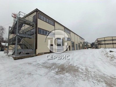 Аренда склада 1 624 м², фото 1