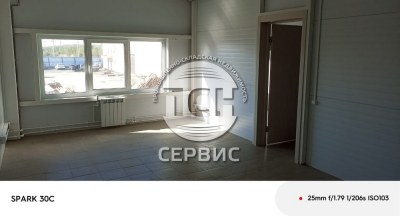 Аренда склада 1 460 м², фото 3