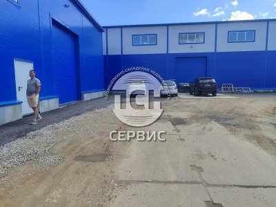 Аренда склада 1 200 м², фото 2