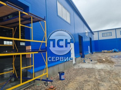 Аренда склада 1 200 м², фото 5