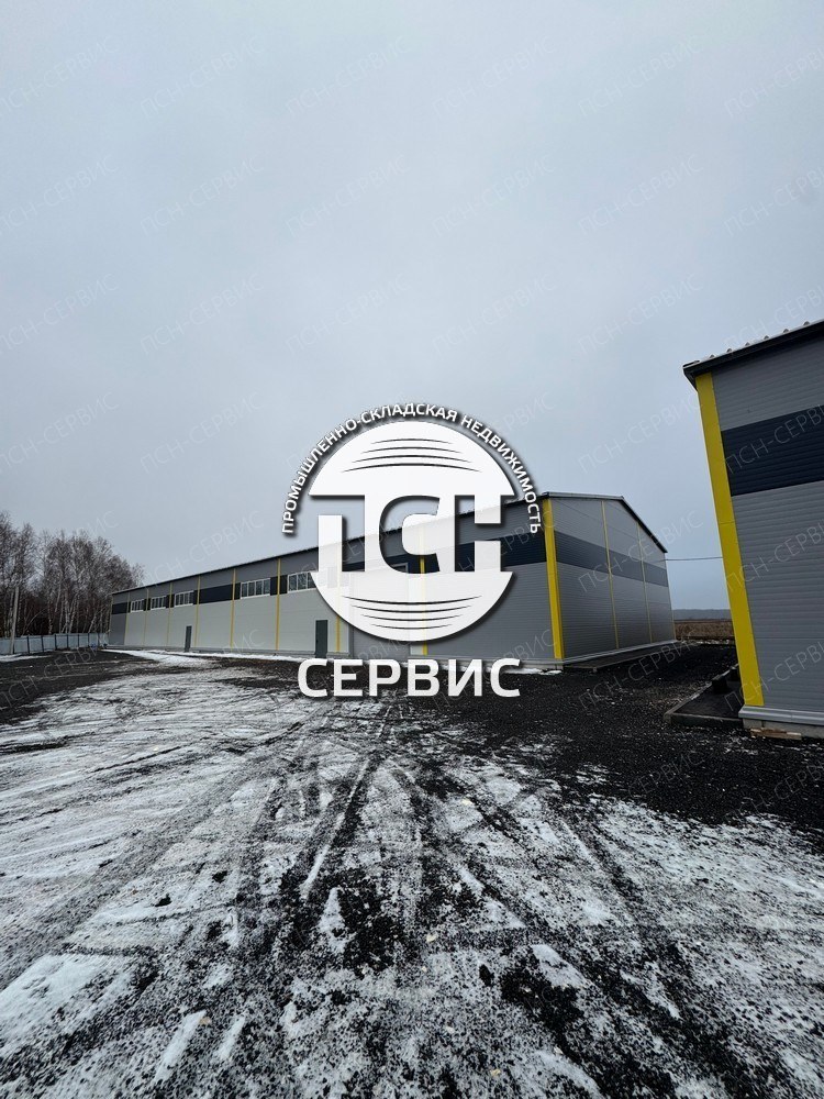 Аренда склада 1 440 м²