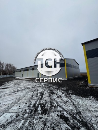 Аренда склада 1 440 м²