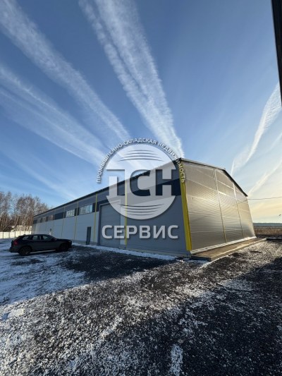 Аренда склада 1 440 м², фото 2