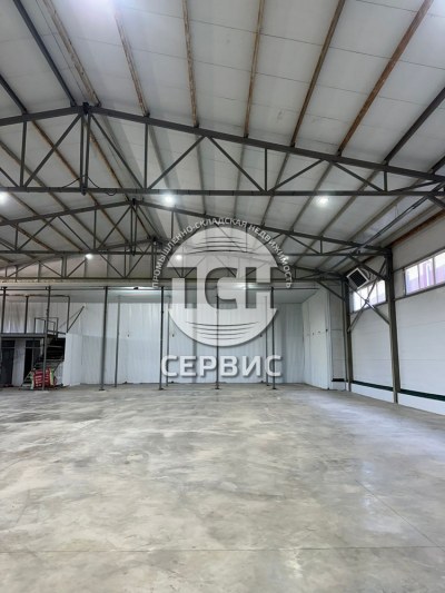 Аренда склада 1 200 м²