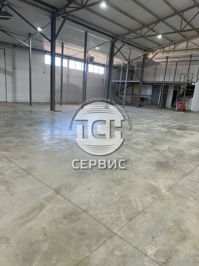 Аренда склада 1 200 м², фото 3