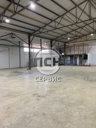 Аренда склада 1 200 м², фото 4