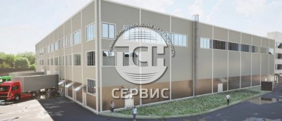 Аренда склада 5 400 м², фото 2