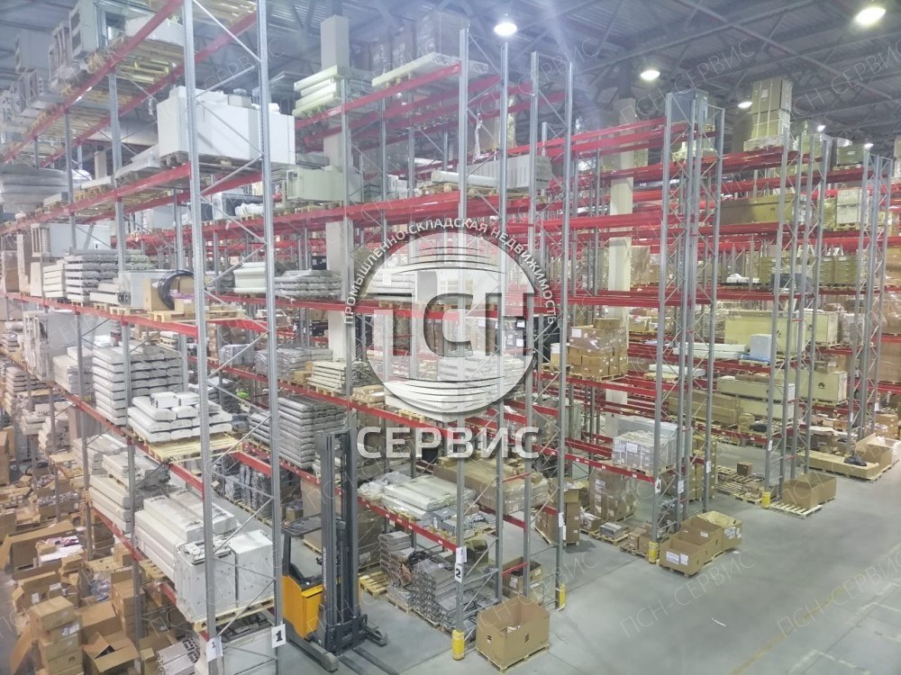 Аренда склада 6 770 м²