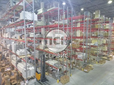 Аренда склада 6 770 м²