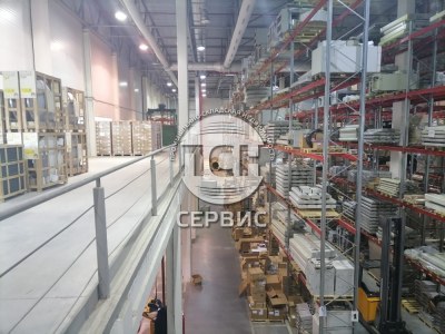 Аренда склада 6 770 м², фото 2
