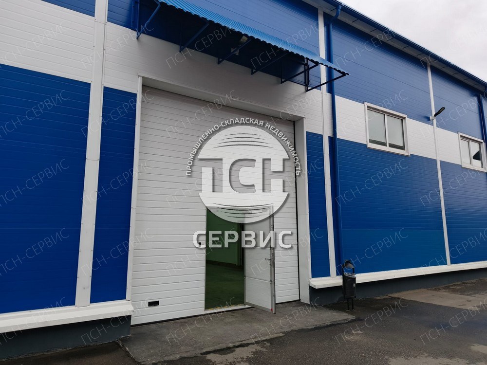 Аренда склада 485 м²