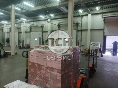 Аренда склада 1 500 м²
