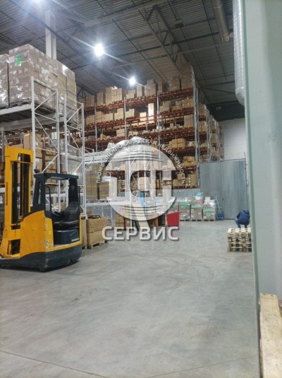 Аренда склада 1 500 м², фото 2