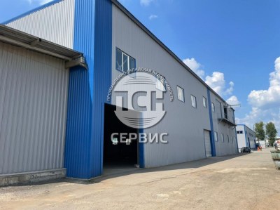 Аренда склада 1 500 м², фото 2