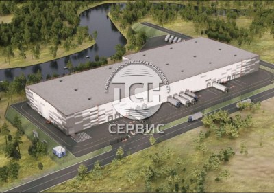 Продажа склада 14 500 м²