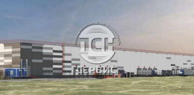 Продажа склада 14 500 м², фото 3