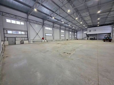 Аренда склада 1 500 м²
