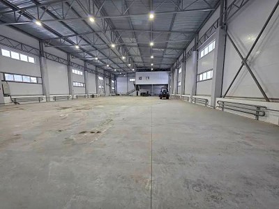 Аренда склада 1 500 м², фото 2
