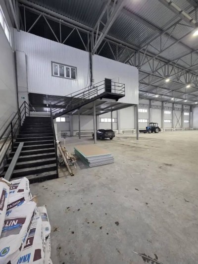 Аренда склада 1 500 м², фото 3