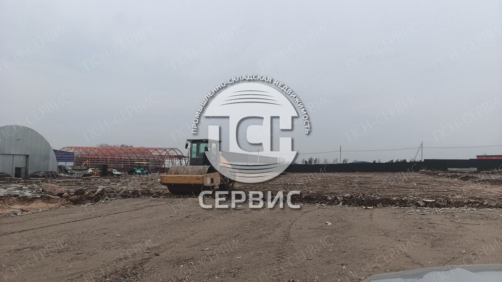 Аренда земельного участка 5 000 м²