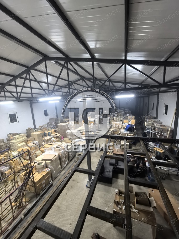 Аренда склада 320 м²