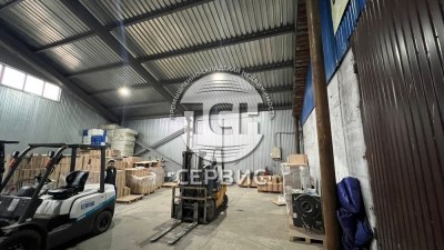 Аренда склада 500 м²