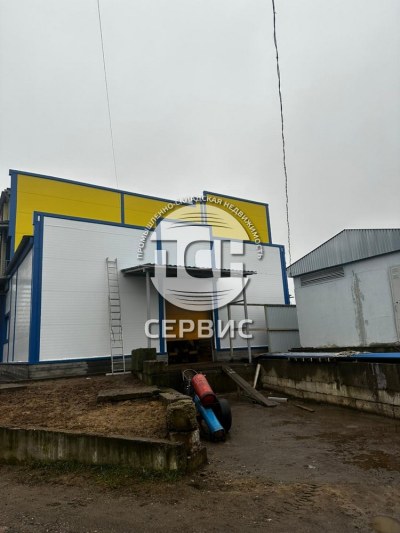 Аренда склада 900 м²