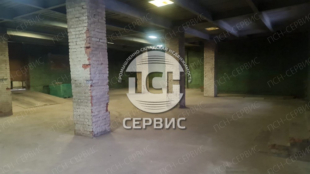 Аренда склада 200 м²