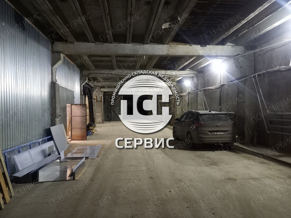Аренда производства 90 м²