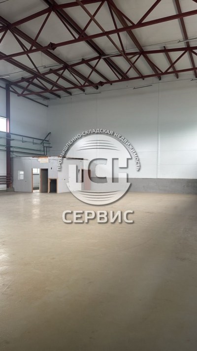 Аренда склада 440 м²
