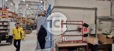 Аренда производства 4 415 м²