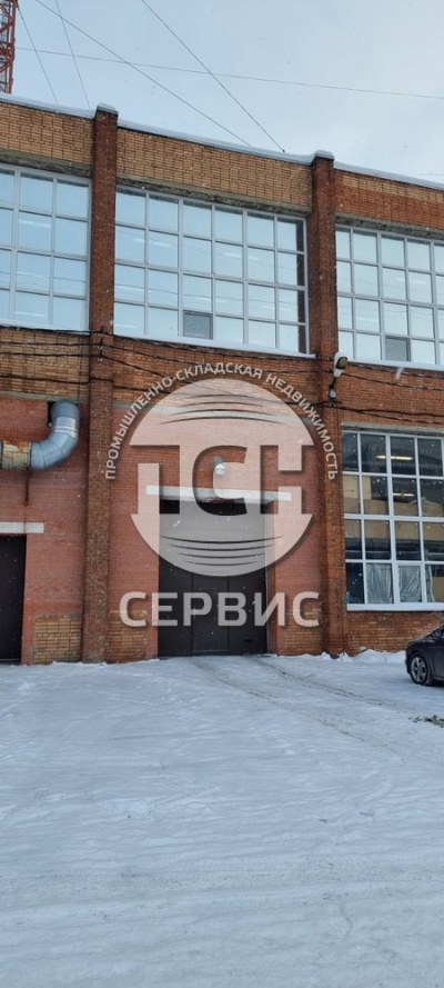 Аренда производства 4 415 м², фото 3