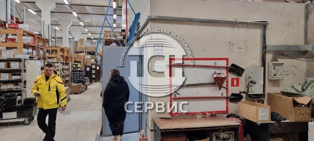 Аренда производства 1 475 м²