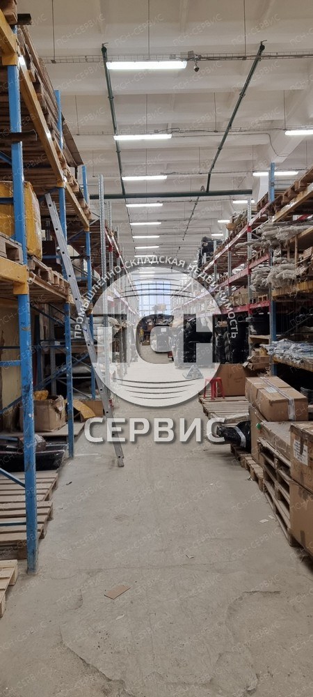 Аренда производства 308 м²