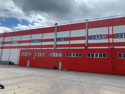 Аренда склада 2 131 м²