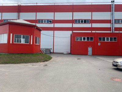Аренда склада 2 131 м², фото 5