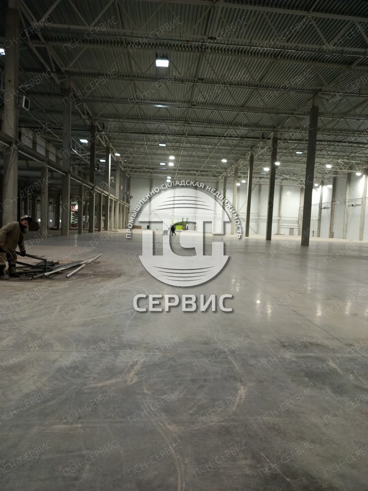 Аренда склада 2 800 м²