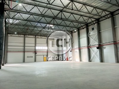 Аренда склада 1 490 м²
