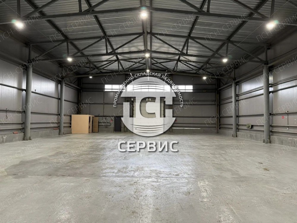 Аренда склада 1 000 м²