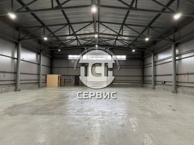 Аренда склада 1 000 м²