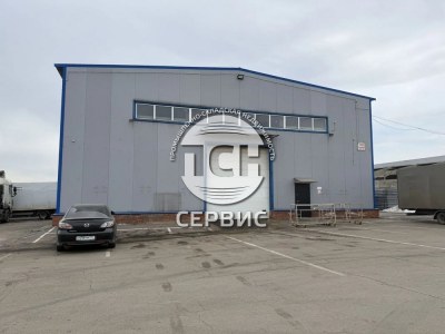 Аренда склада 1 000 м², фото 2