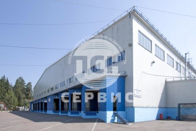 Аренда склада 2 500 м², фото 3
