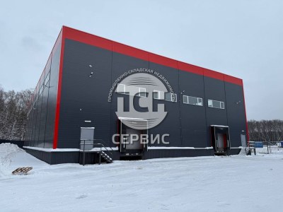 Аренда склада 1 460 м²