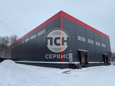 Аренда склада 1 460 м², фото 2
