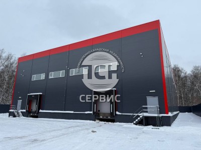 Аренда склада 1 460 м², фото 3