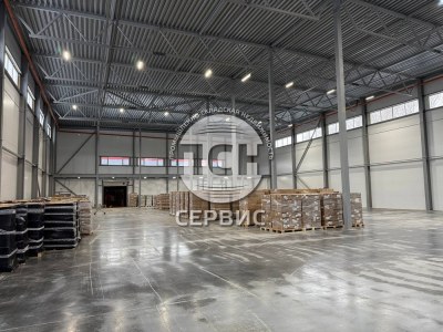 Аренда склада 1 460 м², фото 7